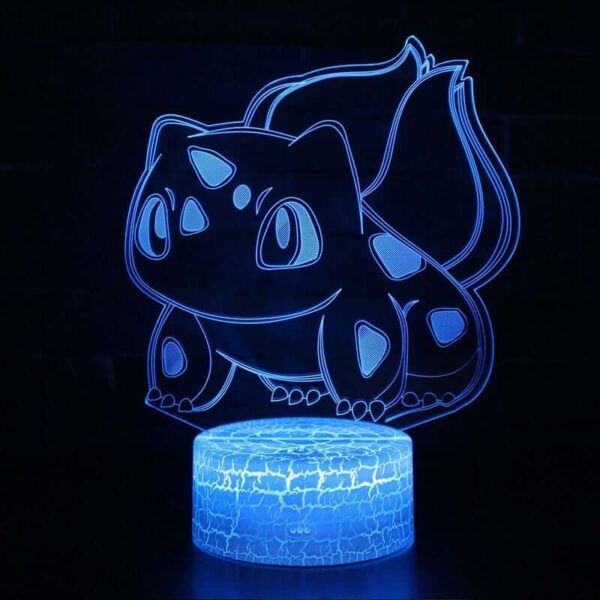 Lampada Bulbasaur