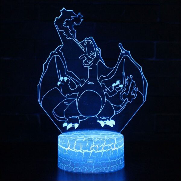 Lampada Charizard