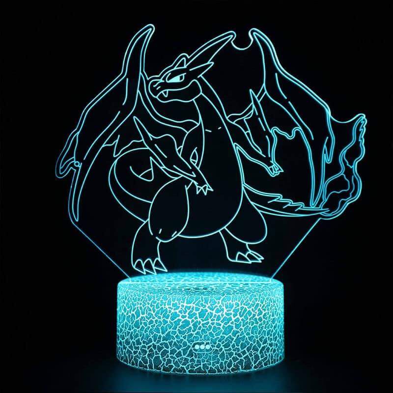 Lampada Charizard Y Lampada Charizard Y