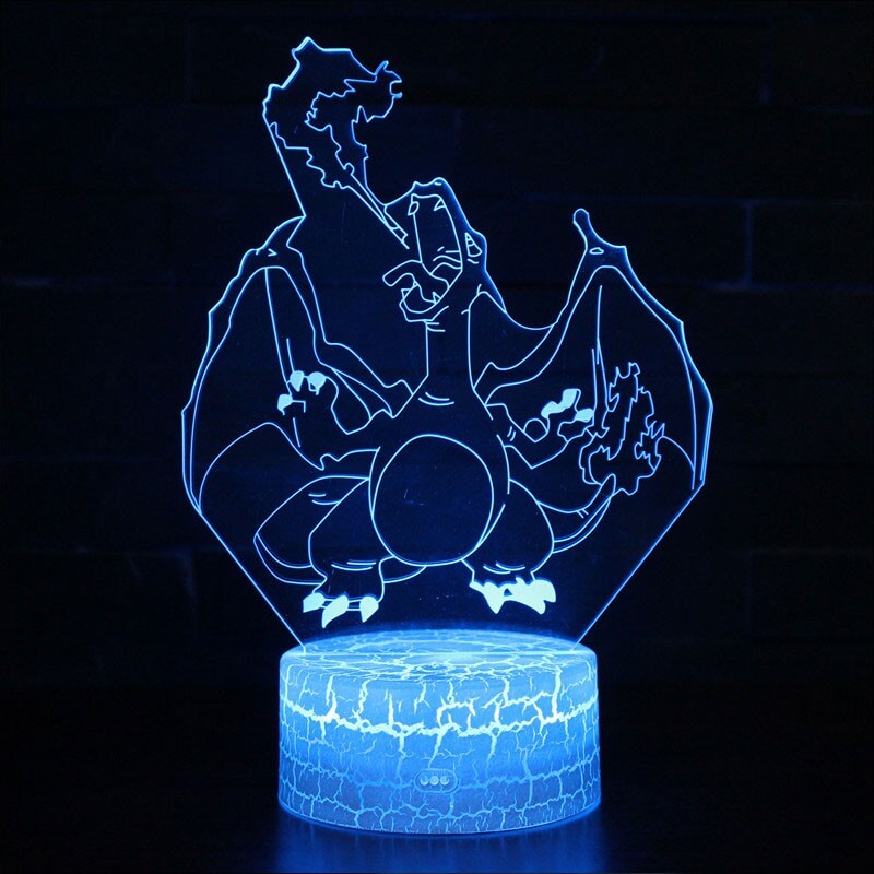 Lampada Charizard Lampada Charizard