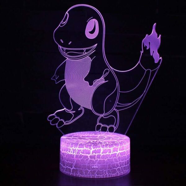 Lampada Charmander