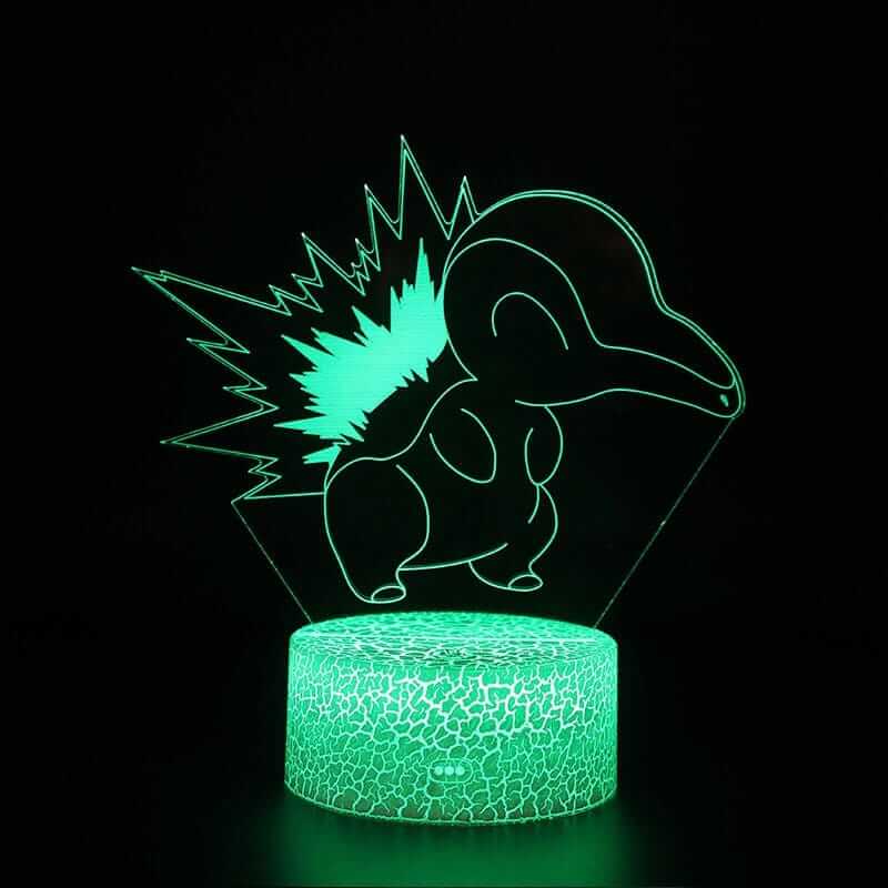 Lampada Cyndaquil Lampada Cyndaquil