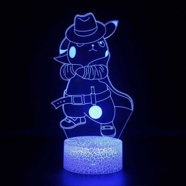 Lampada Detective Pikachu