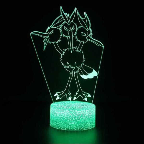 Lampada Dodrio