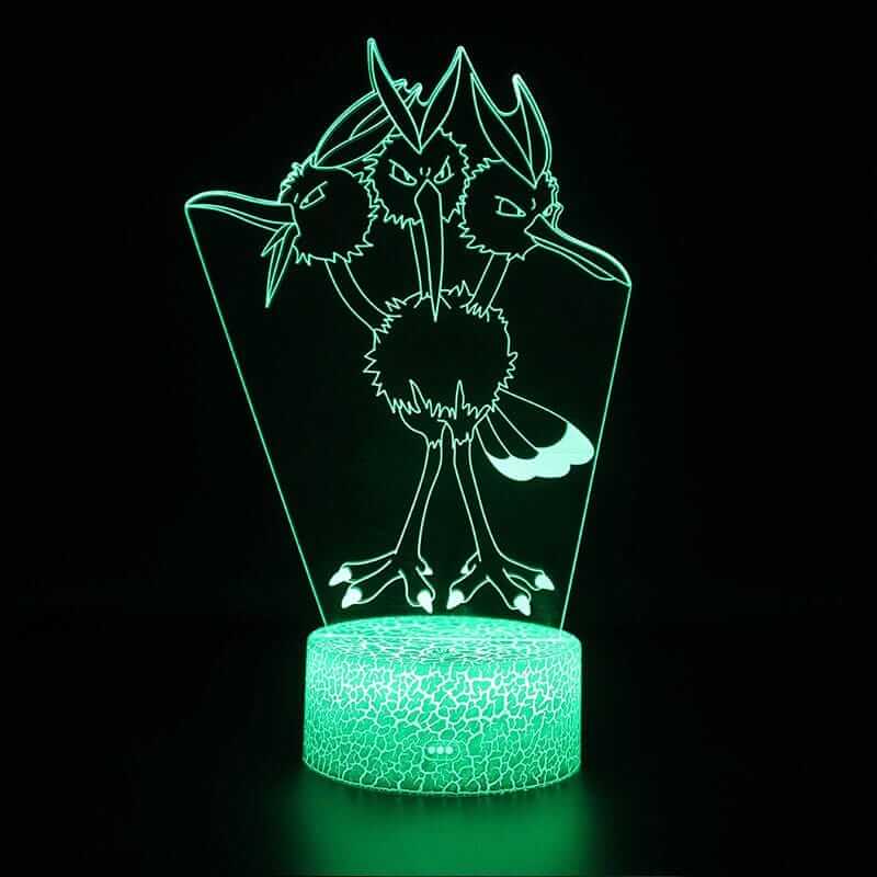 Lampada Dodrio Lampada Dodrio