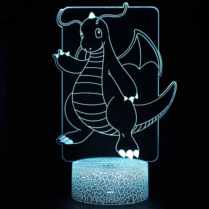 Lampada Dragonite Lampada Dragonite