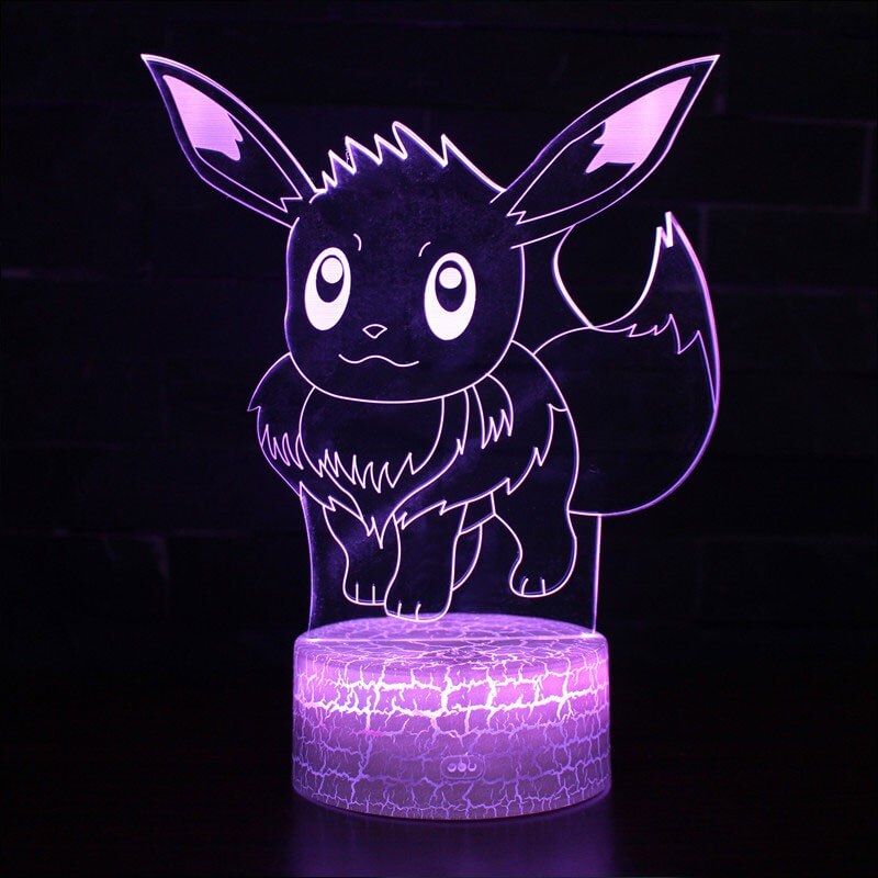 Lampada Eevee Lampada Eevee