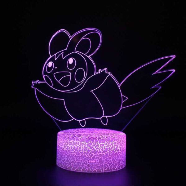 Lampada Emolga