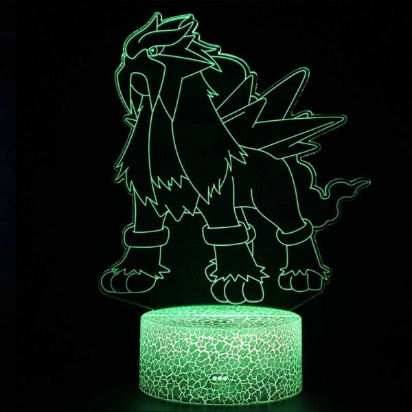 Lampada Entei