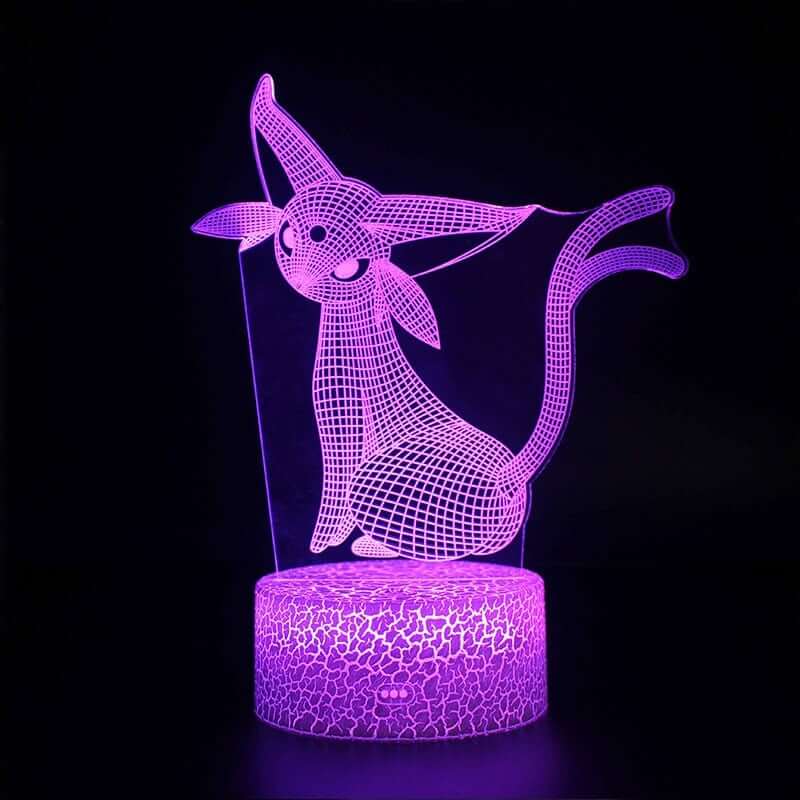 Lampada Espeon Lampada Espeon