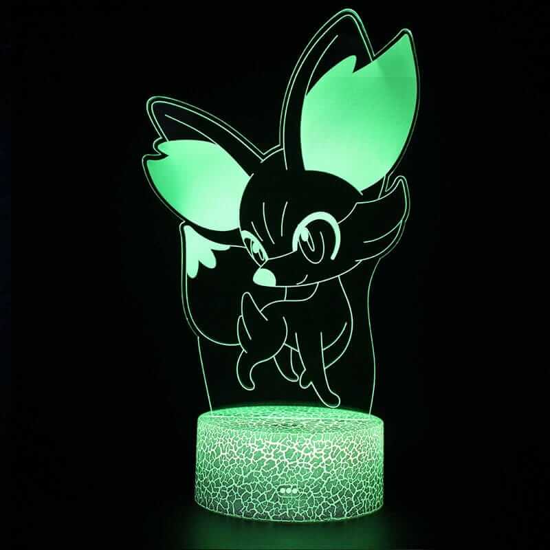 Lampada Fennekin Lampada Fennekin
