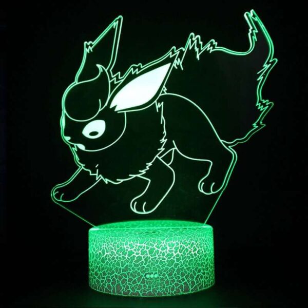 Lampada Flareon