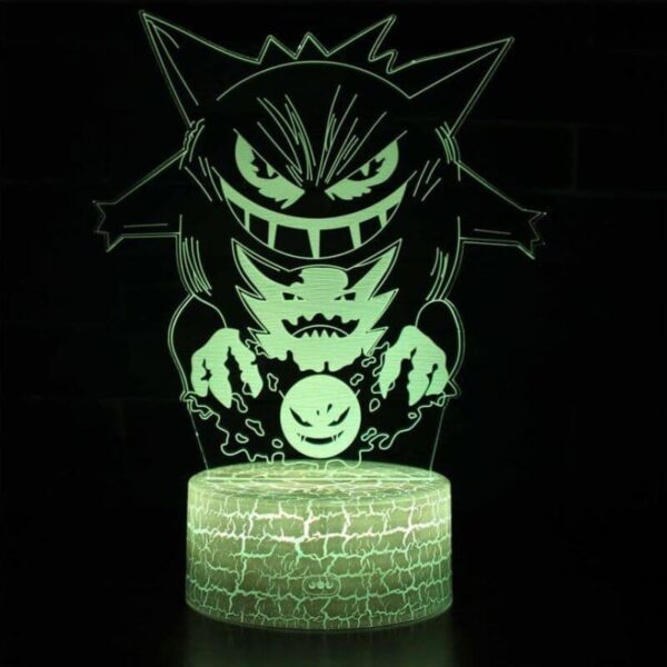 Lampada Gengar