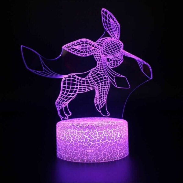 Lampada Glaceon