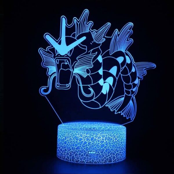 Lampada Gyarados