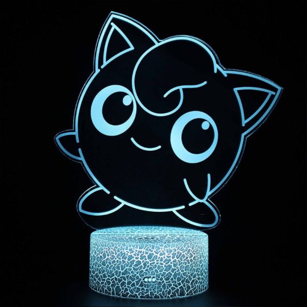 Lampada Jigglypuff