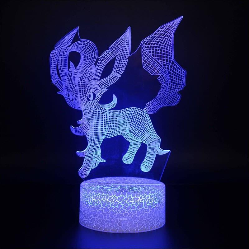 Lampada Leafeon Lampada Leafeon