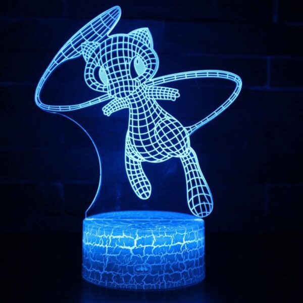 Lampada Mew
