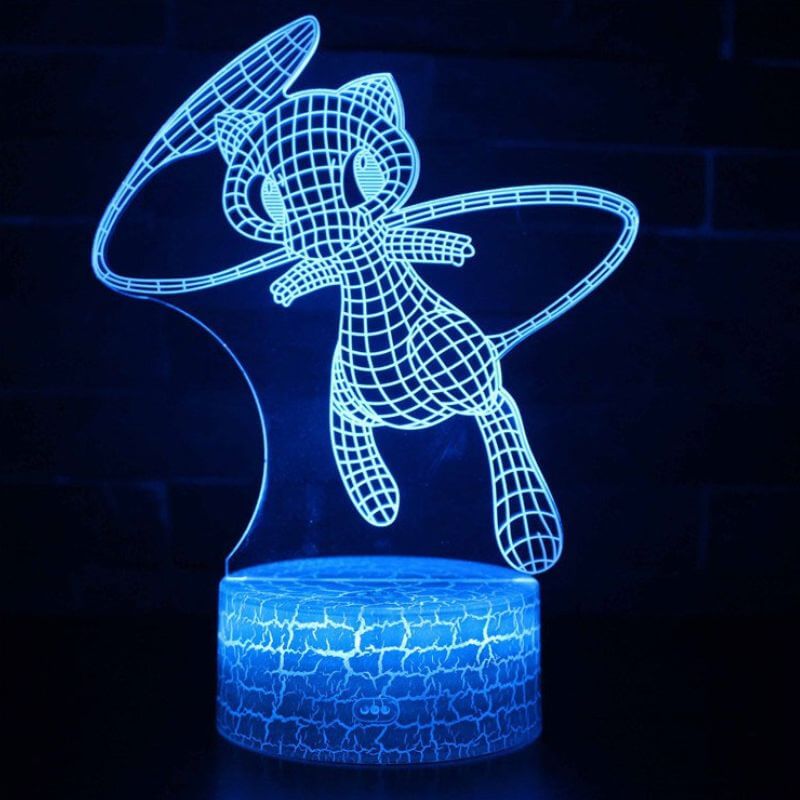 Lampada Mew Lampada Mew