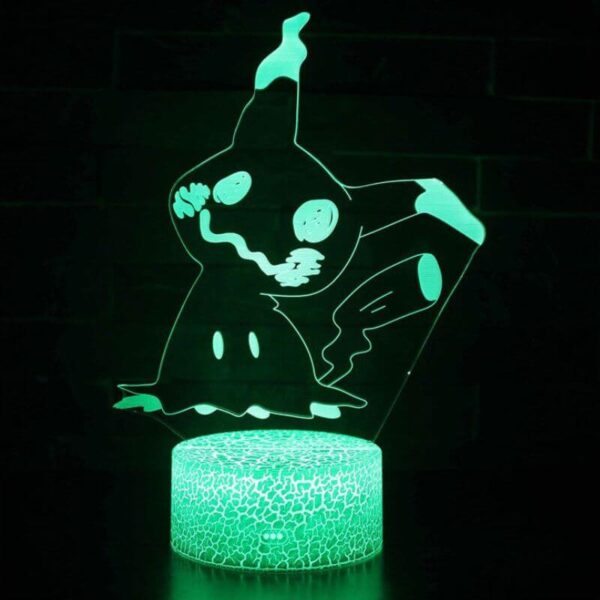 Lampada Mimikyu