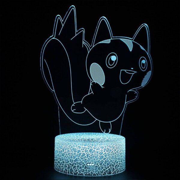 Lampada Pachirisu