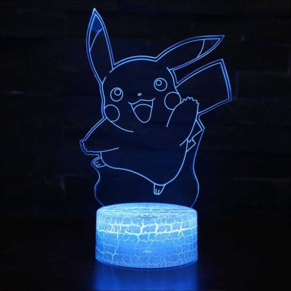 Lampada Pikachu