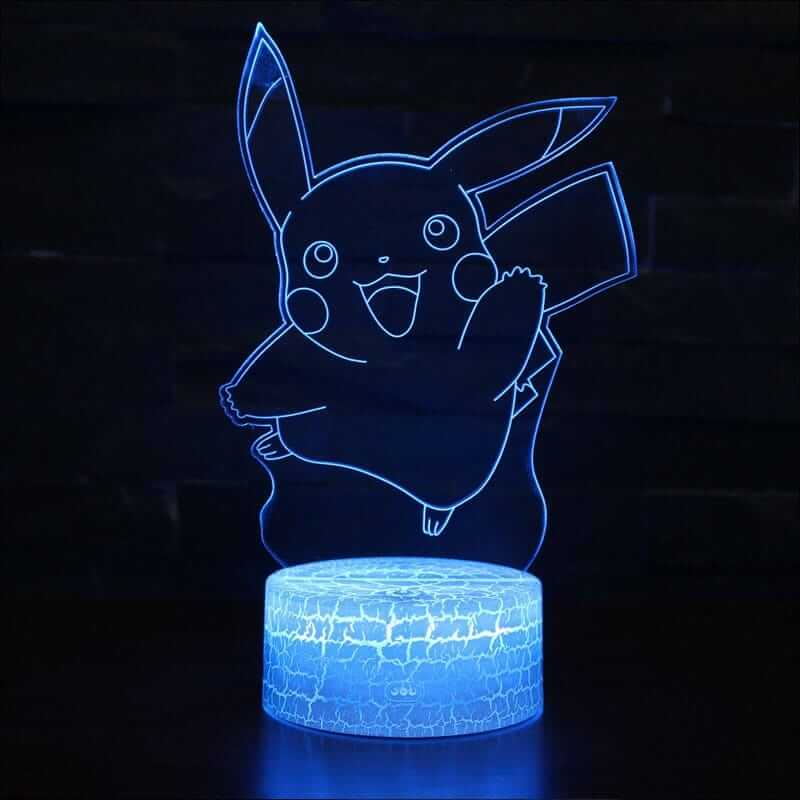 Lampada Pikachu