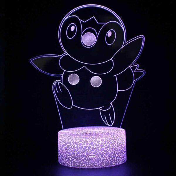 Lampada Piplup