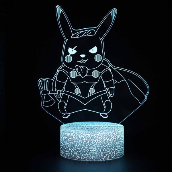 Lampada Pokémon Pikachu Thor