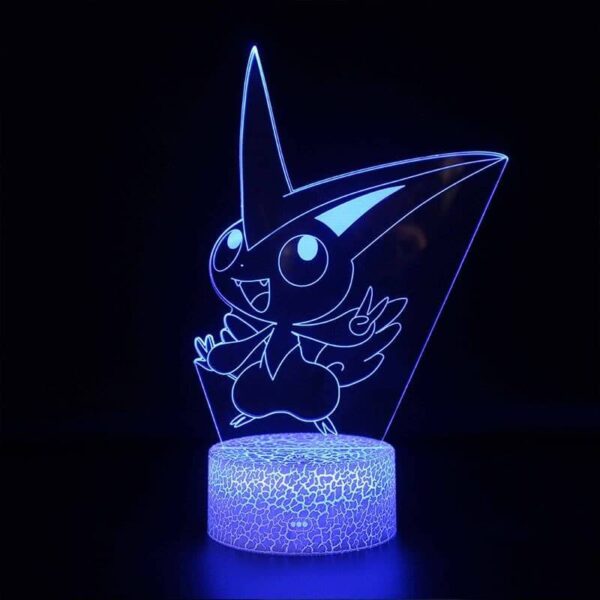 Lampada Pokemon Victini