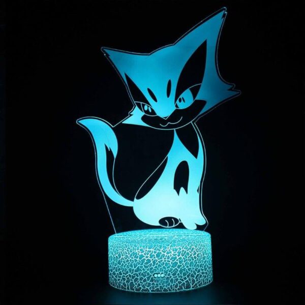 Lampada Purrloin