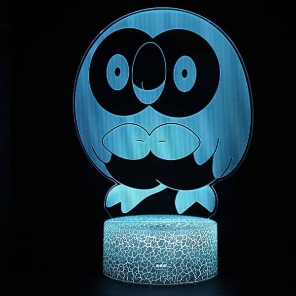 Lampada Rowlet