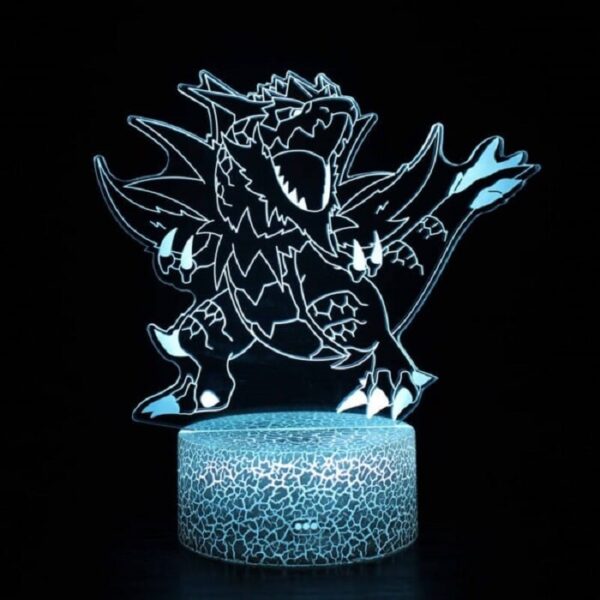 Lampada Tyrantrum