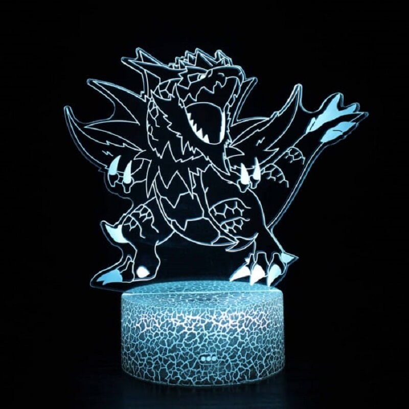 Lampada Tyrantrum Lampada Tyrantrum