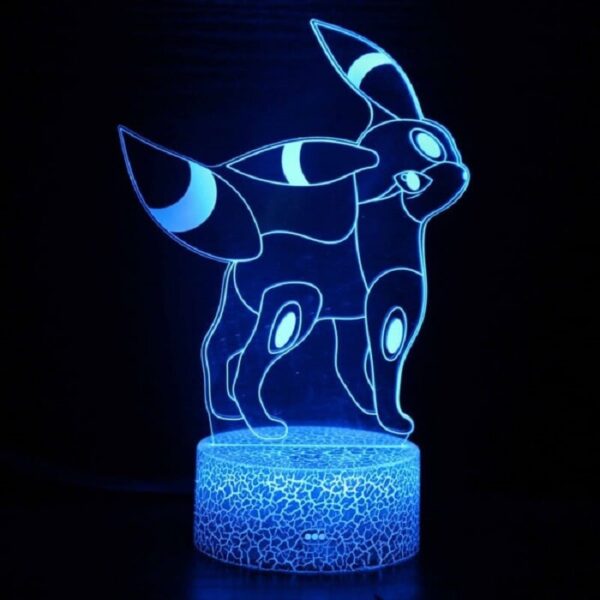 Lampada Umbreon