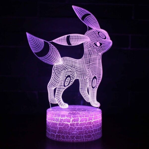 Lampada Umbreon Pokemon