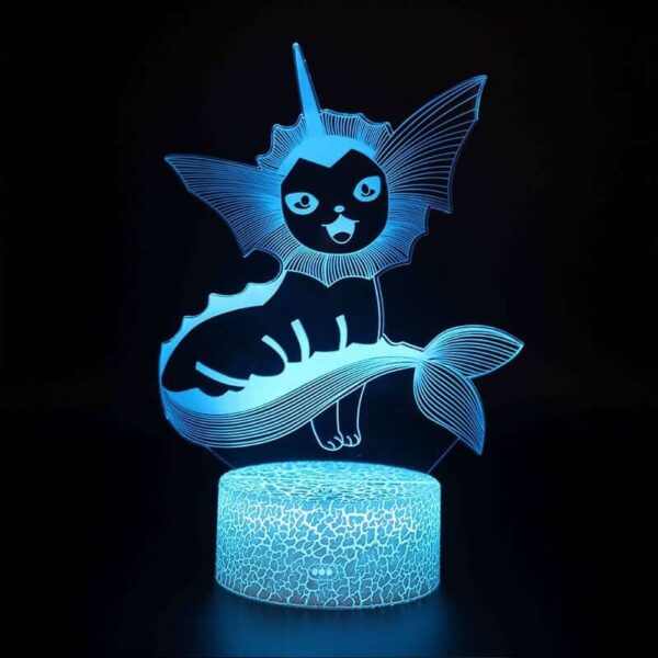 Lampada Vaporeon