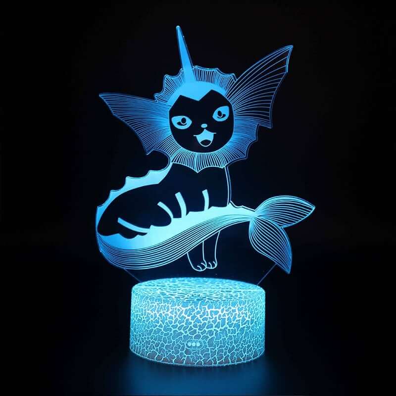 Lampada Vaporeon Lampada Vaporeon