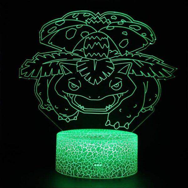 Lampada Venusaur