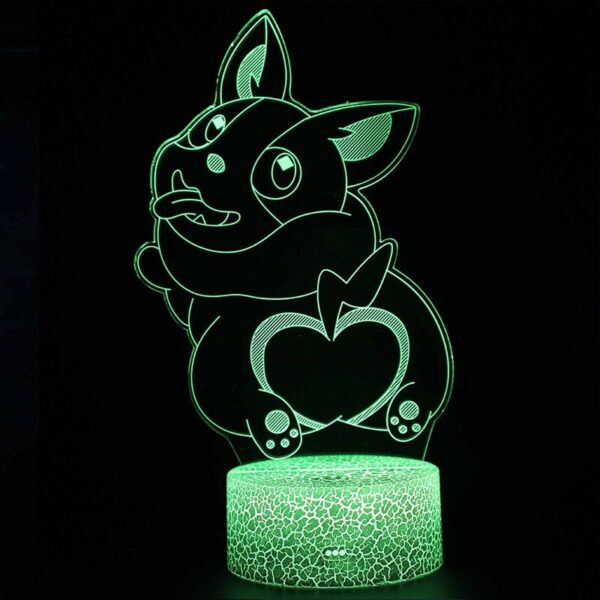 Lampada Yamper