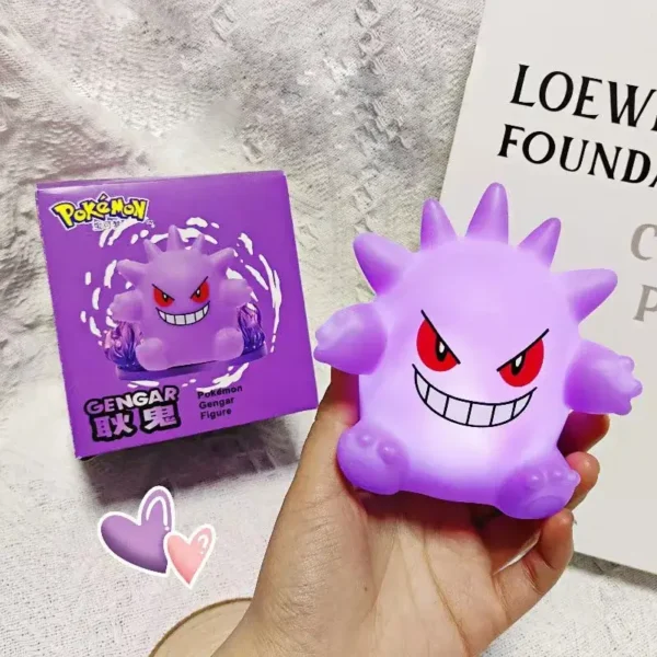 Luce Notturna Gengar
