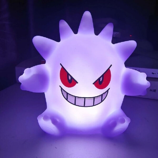 Luce Notturna Gengar