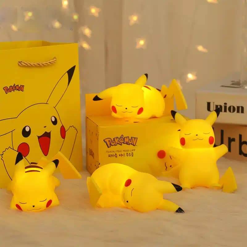 Luce Notturna Pikachu
