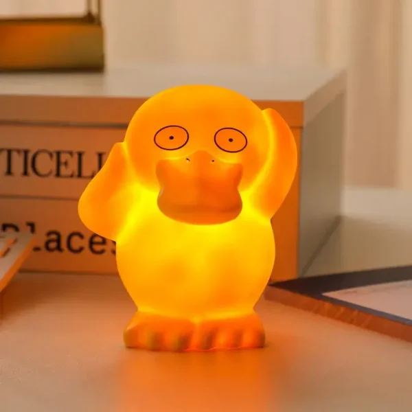 Luce Notturna Psyduck