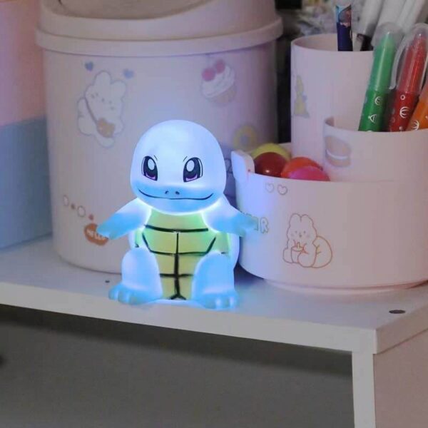 Luce Notturna Squirtle
