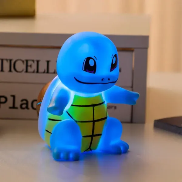 Luce Notturna Squirtle