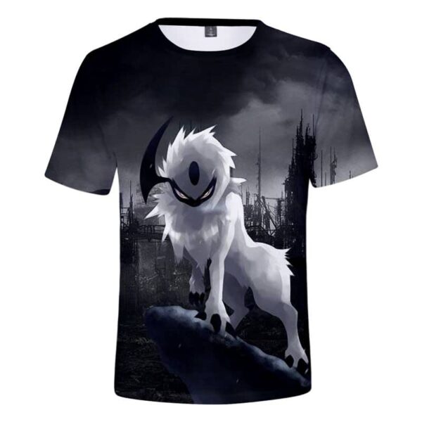 Maglietta Absol