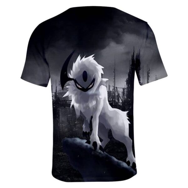 Maglietta Absol