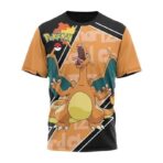 Maglietta Charizard Collezione 2024