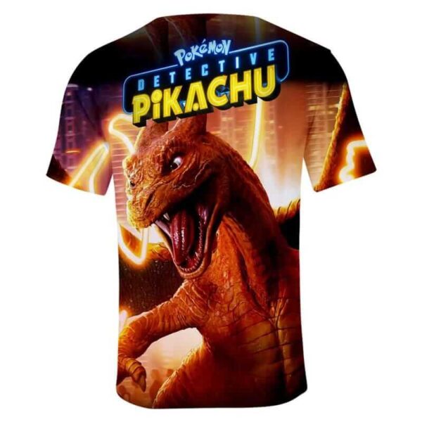 Maglietta Charizard Film